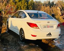 هيونداي أكسنت